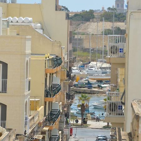 Pilgrim'S Rest Apartments Gżira Kültér fotó