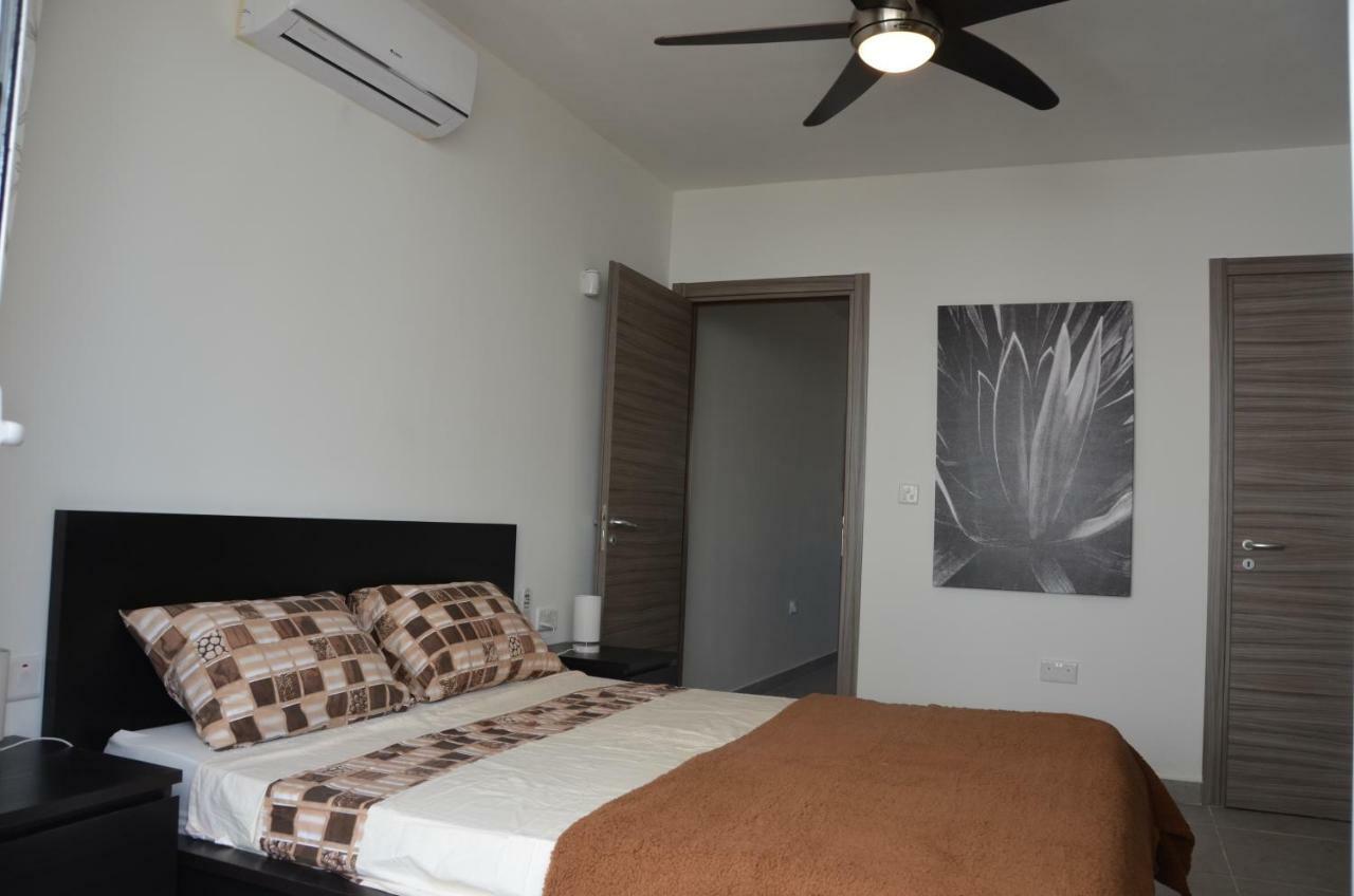 Pilgrim'S Rest Apartments Gżira Kültér fotó
