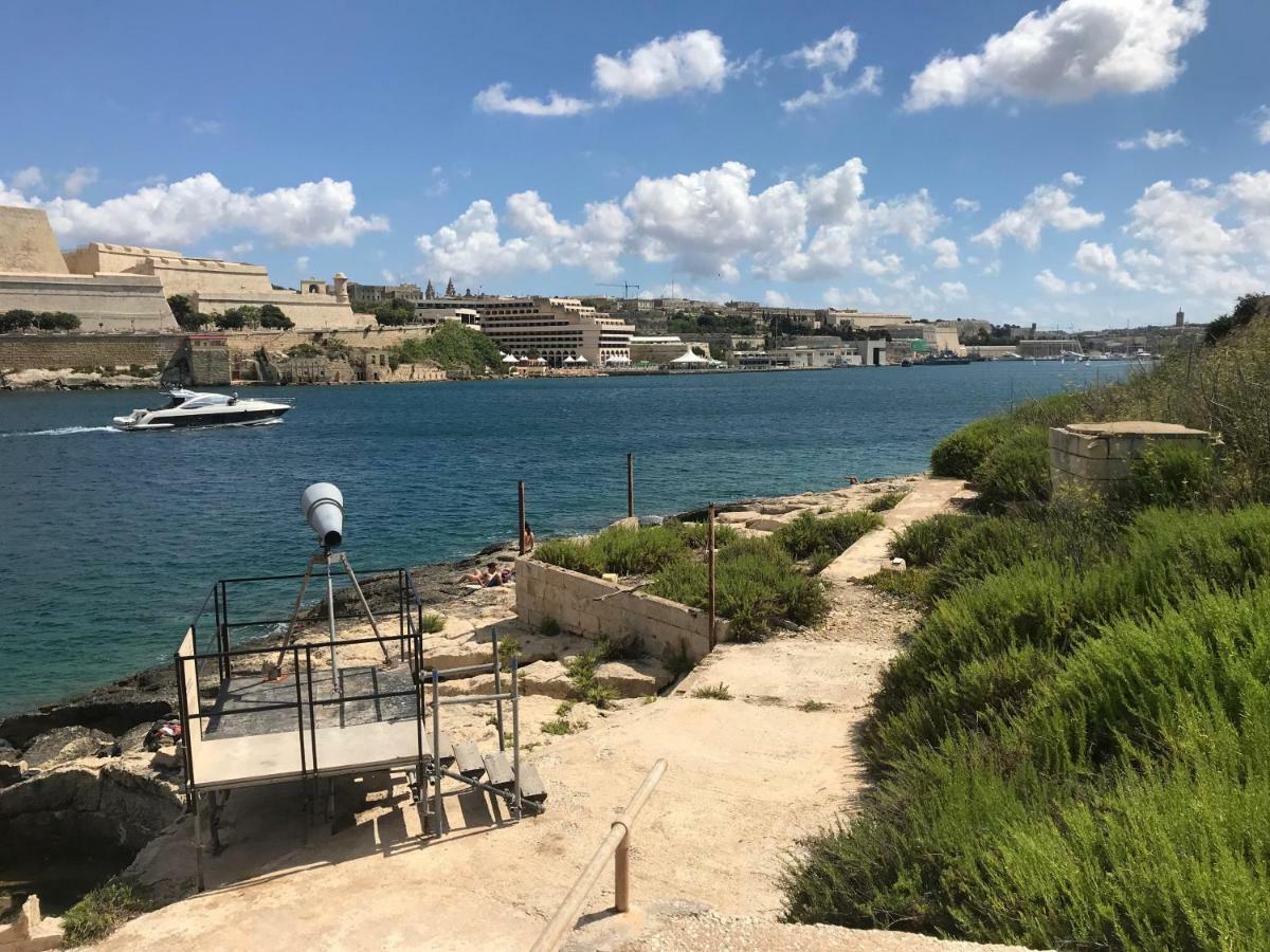 Pilgrim'S Rest Apartments Gżira Kültér fotó