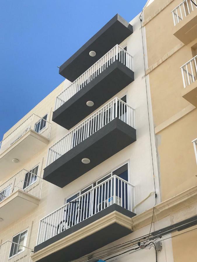 Pilgrim'S Rest Apartments Gżira Kültér fotó